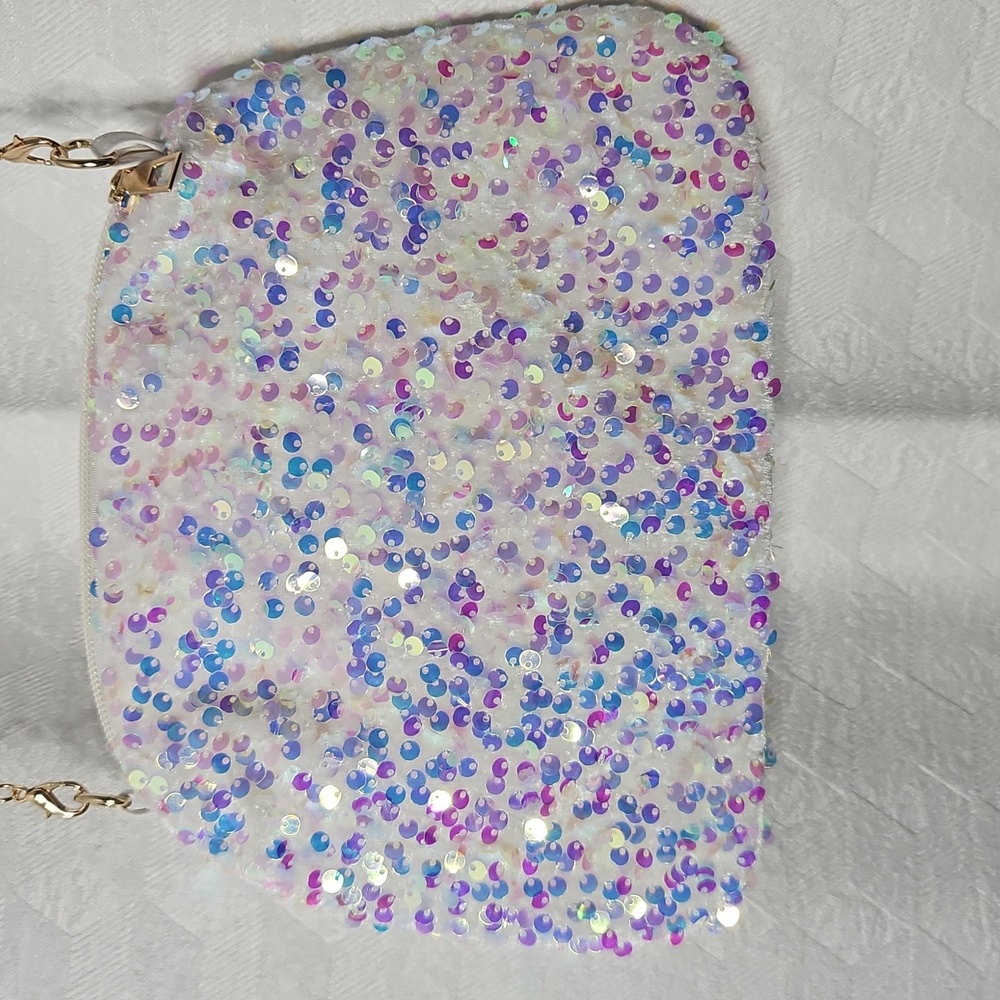 Sequins bag Muti Color - Picture 3 of 6